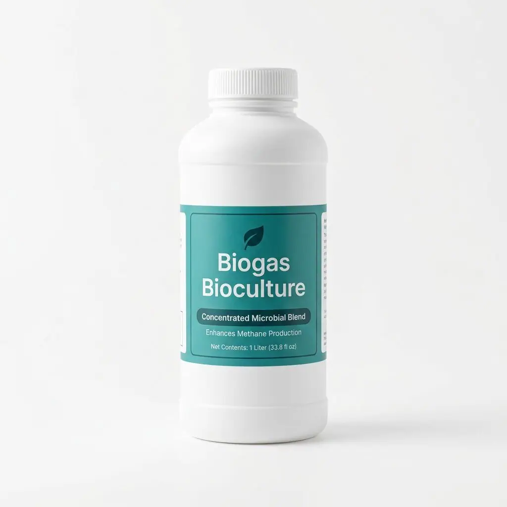Biogas Bioculture bioculture product