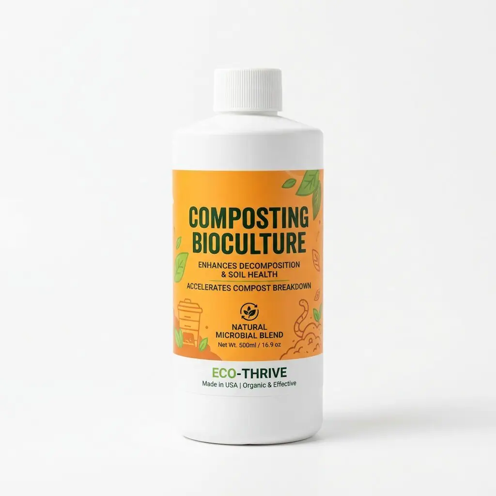 Composting Bioculture bioculture product